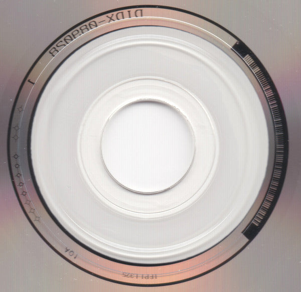 Image of Label Cover of 2xCD - VG+/VG+ - CECIL TAYLOR, Nefertiti, The Beautiful One Has Come (Revenant; REV202, US 1997, Digipak), , - 4136192E