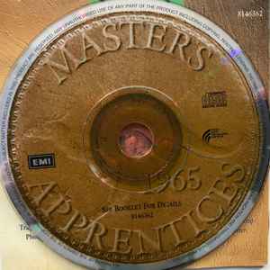 Image of Label Cover of CD - VG+/VG+ - THE MASTER'S APPRENTICES, Greatest Hits (30th Anniversary) (EMI; 8146362, Australia 1995), , - 4136199E