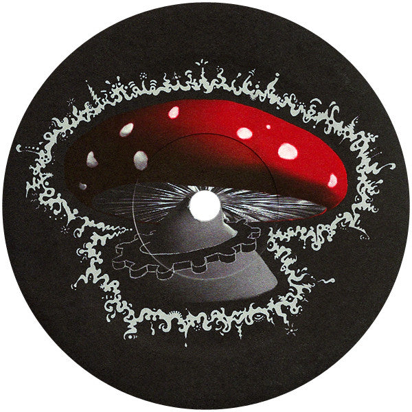 Image of Back Cover of 12" - /G+ - CYBERIA, Mr. Chill's Back (IST Records; IST 001, US 1993, Plain Sleeve), , - 4126423E