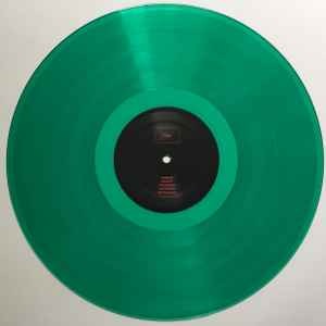 Image of Label Cover of LP - EX/VG+ - SONOIO, Fine (Dais Records; DAIS120, US 2018, Inner, Transparent Green vinyl), Some light creases to spine, Synthpop alias of Alessandro Cortini - 4126482E