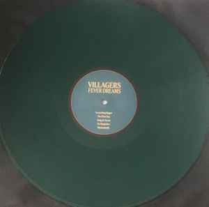 Image of Label Cover of LP - VG+/VG+ - VILLAGERS, Fever Dreams (Domino; WIGLP463X, Europe 2021, 4 Inserts), , - 4126483E