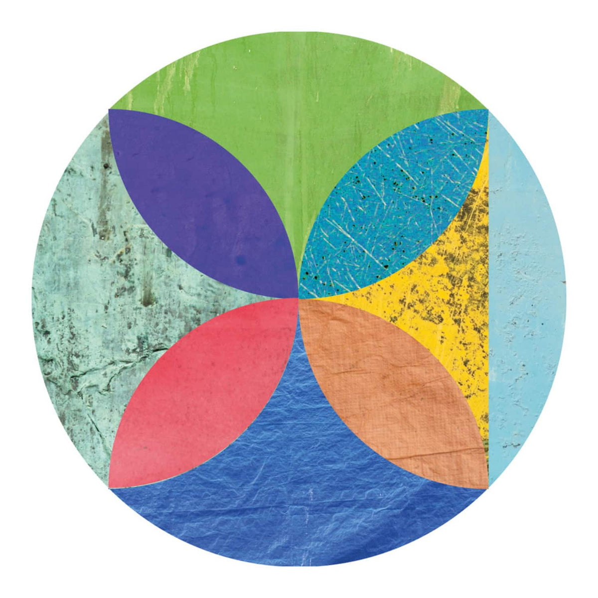 Image of Front Cover of 12" - /VG - CAZUMA, Awamori / Umibe No Mura (Kurbits Records; KURBITS 003, Germany 2010), , - 4226054E