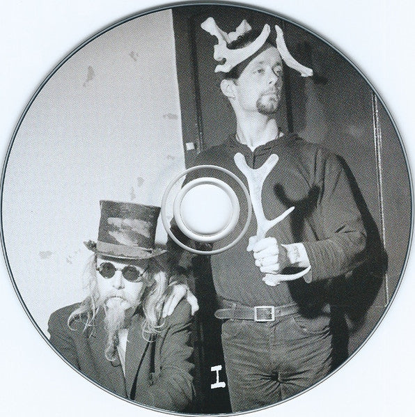 Image of Label Cover of 5xCD - EX/EX - STEVEN STAPLETON AND DAVID TIBET, The Threat Of Memory (United Dirter; dprombx141, UK 2019, Box Set, Booklet), , - 4236006E