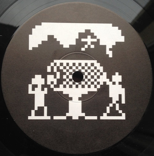 Image of Back Cover of 10" - /VG - JUICY ZONE, Vol. 03 (GWM Records; GR-010, Japan 2000, Plain Sleeve), , - 4226009E