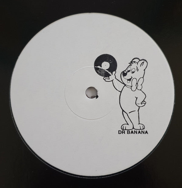 Image of Front Cover of 12" - /VG+ - THUNDERKATS, DRB18 (Dr Banana ; DRB18, UK 2022), Light surface signs don't affect playing, - 4246073S