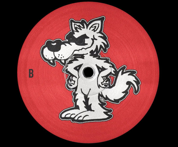 Image of Front Cover of 12" - /VG+ - TIMOTHY J. FAIRPLAY, Melt The Chains EP (Lonewolf; LONEWOLF018, UK 2025), , - 4246082S