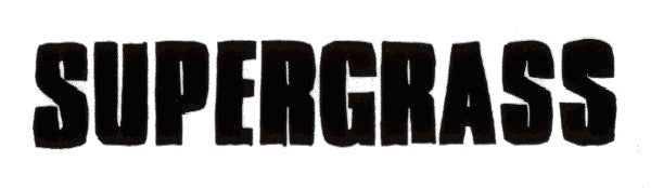 Image of Label Cover of 7" - VG/VG - SUPERGRASS, Rush Hour Soul (Parlophone; R 6612, UK 2003, Picture Sleeve, Sticker, Green Vinyl), , - 4216166C