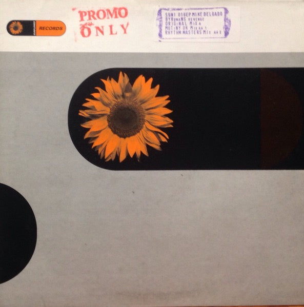 Image of Front Cover of 12" - VG/G+ - MIKE DELGADO, Byrdman's Revenge (Sunflower Records; SUNI 016EP, UK 1999, White Label Promo, Picture Sleeve), Faint hairlines only, close to VG. Sleeve ringworn, comes with promo sheet., - 4216199C