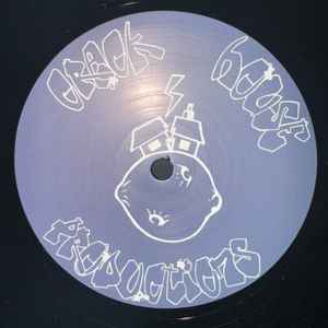 Image of Back Cover of 12" - /VG+ - ON REMAND..., Controllin' (Tango Remix) / Controllin' (Pete Cannon Remix) (Crack House Productions; CH 004, UK 2023), , - 4246211S