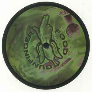 Image of Back Cover of LP - /VG+ - BOBO, Homeworld EP (Gunfinger Food; GUNFNGR005, UK 2023), , - 4246237S