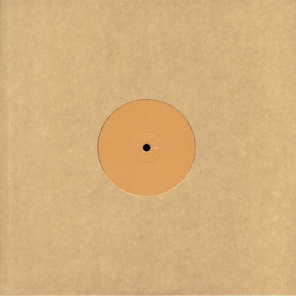 Image of Back Cover of 12" EP - VG+/G+ - DENIS KAZNACHEEV, Don't Hide (Mayak; MAYAK 012, Russia 2019, Stickered Plain Sleeve, 180 Gram Vinyl), Light hairlines, - 4216342C