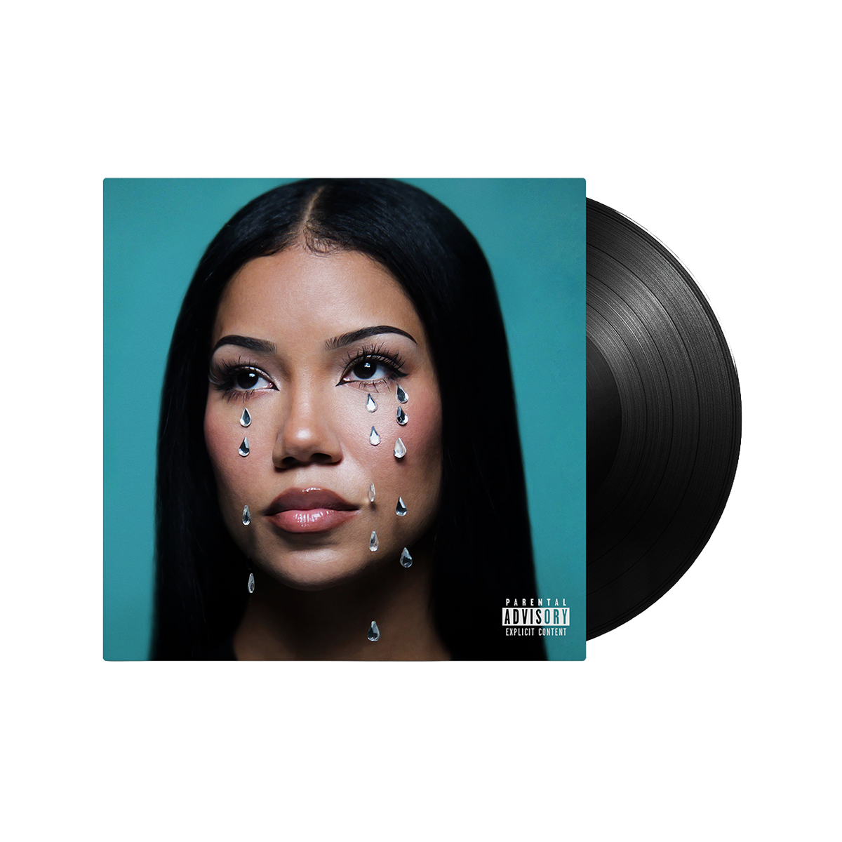 Image of Front Cover of 2xLP - NEW/NEW - JHENÉ AIKO, Westside Whimsy (Def Jam; 6159778, UK 2026, Gatefold, Limited Edition Standard Black Vinyl), , Jhené Aiko's fourth studio album, featuring 'Love Bomb' with Ab-Soul, 'So Good' with Kendrick Lamar and collaborations with Tyga, Larry June and OHMA. - 9419144C