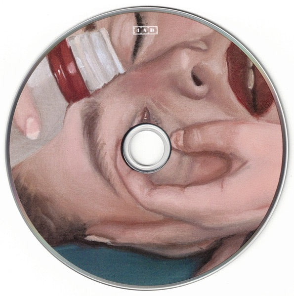 Image of Label Cover of CD - VG+/VG+ - DRY CLEANING, Secret Love (4AD; 4AD0868CD, US 2026, Card Sleeve), , - 4216587C
