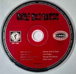 Image of Label Cover of CD - VG+/VG+ - DAY BLINDNESS, Day Blindness (Gear Fab Records; GF-184, US 2002, Jewel Case), , - 4236234E