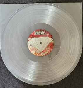 Image of Label Cover of 2xLP - VG+/VG+ - AVENGED SEVENFOLD, Diamonds In The Rough (Hopeless Records; 093624896548, Europe 2020, Gatefold, Clear vinyl), , - 4226363E