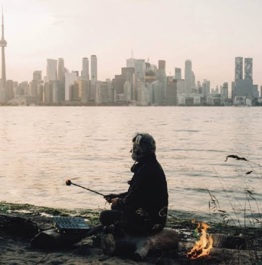 Image of Front Cover of LP - EX/VG+ - ZWENG, Toronto Tapes (Not On Label; ZMP005, Worldwide 2025, Inner, Coke Bottle Clear Vinyl), Still In Opened Shrinkwrap, - 4216726C