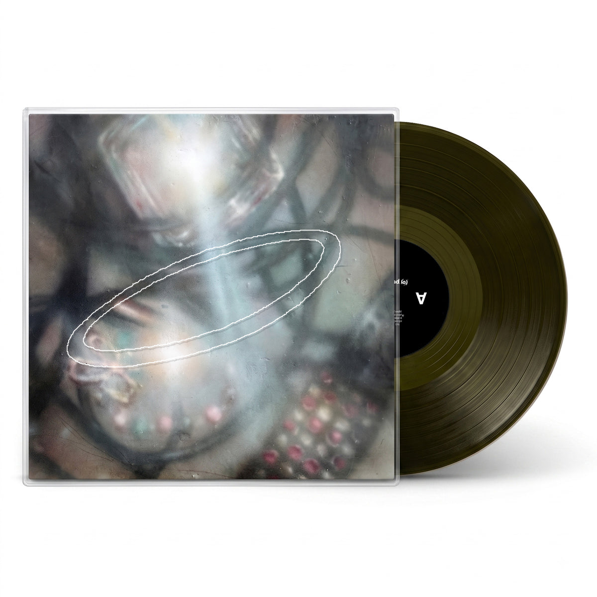 Image of Front Cover of LP - NEW/NEW - UNTITLED (HALO), UNTITLED ( HALO) (Dirty Hit; DH2465, UK 2026, Indies Exclusive Forest Green Vinyl), , Los Angeles quartet untitled (halo) arrives with its self-titled debut album, untitled (halo), landing via Dirty Hit. Rooted in the band’s blend of trip-hop, shoegaze, and art rock, it introduces “California Melancholia,” a mood shaped by the push and pull of Southern California living. Built from the creative chemistry of. - 9419636C
