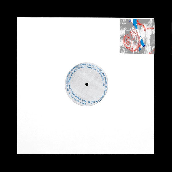 Image of Back Cover of 12" - VG/VG - SPANKY RODGERS, Basic Moves 09 (Basic Moves; BM09, Belgium 2019, Stickered Plain Sleeve), , - 4316192C