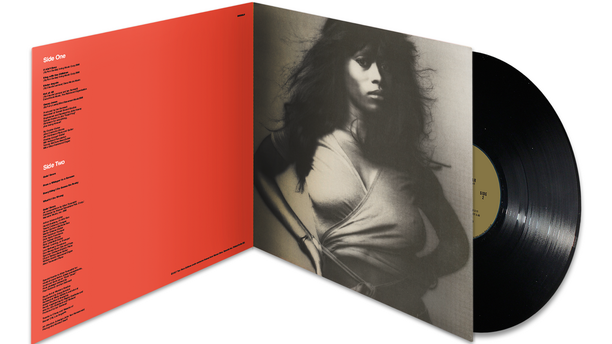 Image of Back Cover of LP - NEW/NEW - CLAUDIA LENNEAR, Phew! (Two Piers Editions; BNED2LP, UK 2027, Gatefold, Limited Black Vinyl), , Limited vinyl reissue of Claudia Lennear’s 1973 solo album, blending gritty rock and Southern funk. Features Ry Cooder, Jim Keltner, Spooner Oldham and Allen Toussaint. - 9419920C
