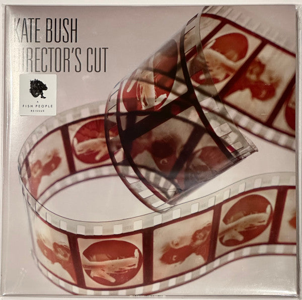 Image of Front Cover of 2xLP - NEW/NEW - KATE BUSH, Director's Cut (Fish People; 5057998268689, Worldwide 2023 Reissue, Gatefold, Booklet, 180 Gram Vinyl), , - 4356071S