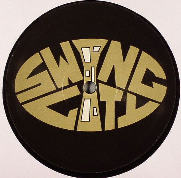 Image of Back Cover of 12" - /G+ - PURSERNEL & SON, Ain't What You Do (Swing City Records; CITY 1021, UK 1998, Plain Sleeve), , - 4326263E