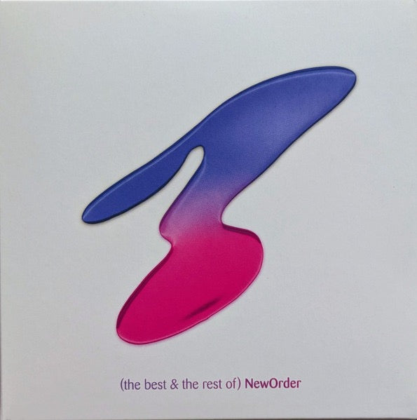 Image of Front Cover of 4xCD - VG+/VG+ - NEWORDER, (The Best & The Rest Of) NewOrder (Warner Music UK Ltd.; 5026854144450, Worldwide 2026, Slipcase with Quadruple Gatefold Inside, Booklet), , - 4316667C