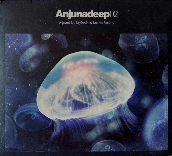 Image of Front Cover of 2xCD - VG+/VG+ - JAYTECH & JAMES GRANT, Anjunadeep 02 (Anjunadeep; ANJCD015, UK 2010), , - 4356037S