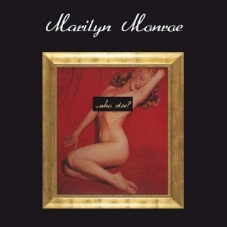 Image of Front Cover of LP - VG/VG+ - MARILYN MONROE, ...Who Else? (Vinyl Lovers; 900557, Europe 2009, 180 gram vinyl), , - 4326322E