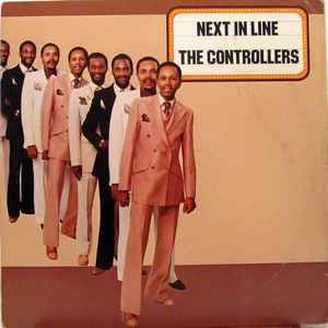 Image of Front Cover of LP - EX/VG - THE CONTROLLERS, Next In Line (Juana; 200, US 1979), Light marks. Sleeve in shrinkwrap (opened)., - 4326384E