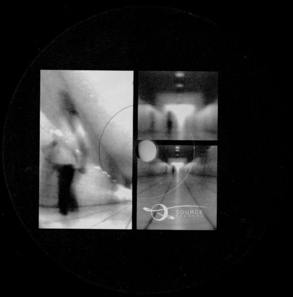 Image of Back Cover of 12" - /G+ - RO70 / MOVE D, Ro70 Meets Move D II (Source Records; 1200, Germany 1998), Lots of very faint hairlines, close to VG., - 4416032C