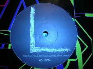 Image of Label Cover of 12" - G+/G+ - UNKNOWN ARTIST, Untitled (ACV ; ACV 995, Italy 1991, Company Sleeve), lots of light marks. original sleeve w/ sticker top right, - 4446088S