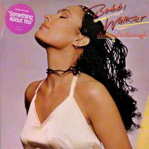 Image of Front Cover of 12" - VG+/EX - BOBBI WALKER, Diamond In The Rough (Casablanca; NBLP 7227, US 1980), Lightest ringwear., - 4446161S