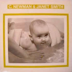 Image of Front Cover of 2745350S: LP - C NEWMAN & JANET SMITH, C Newman & Janet Smith (Review; RERE31, Germany 1985, Insert) VG+/VG+