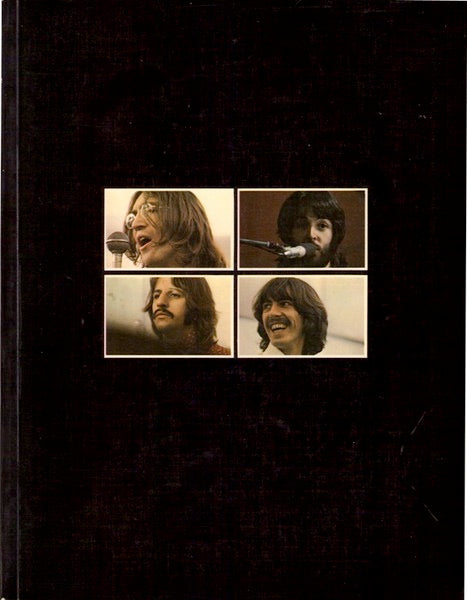 Image of Label Cover of 3345016S: LP - THE BEATLES, Let It Be Box (Apple; PXS 1, UK 1970, Original Box Set, Red Apple Logo on Rear Slv, Book) LP - hairlines and a couple of small light scratches, Sleeve - edge wear, small tear on opening edge, Book - fully bound, some laminate creasing on cover, Tray - mostly intact but two tears on one side, Box - some creasing on flaps, Slipcase - starting to split on all corners, small tear on one side G+/VG