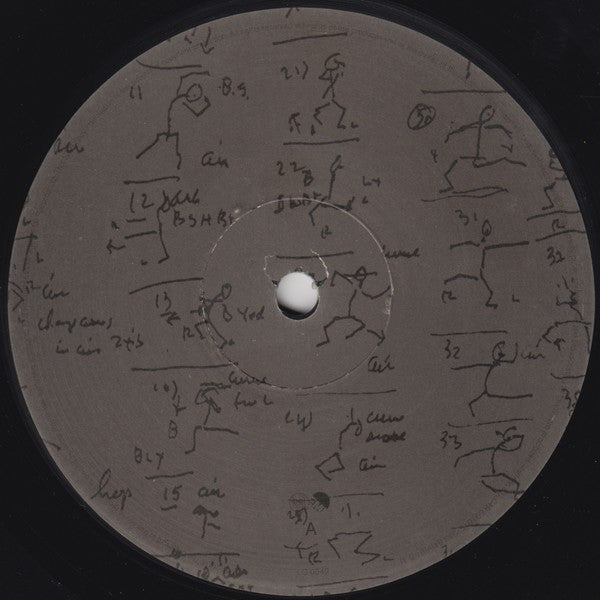 Image of Label Cover of 12" EP - VG+/VG+ - SIGUR ROS, Ba Ba Ti Ki Di Do (EMI; 5496916, UK 2004, Picture Sleeve, Inner, Etched Vinyl, Single Sided), , - 3946372S