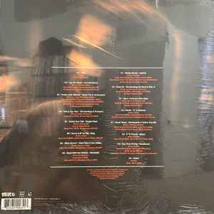 Image of Back Cover of 2xLP - EX/VG - VARIOUS, D-Tension Presents... Contacts & Contracts II (Brick; TEG-BRK 065, US 2006), Some marks on discs., - 1246308S