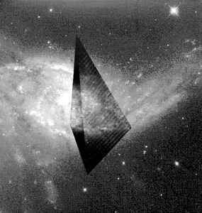 Image of Front Cover of 5025397E: 12" EP - FLYING LOTUS, Reset (Warp Records; WAP228, UK 2007, Picture Sleeve) VG/VG+