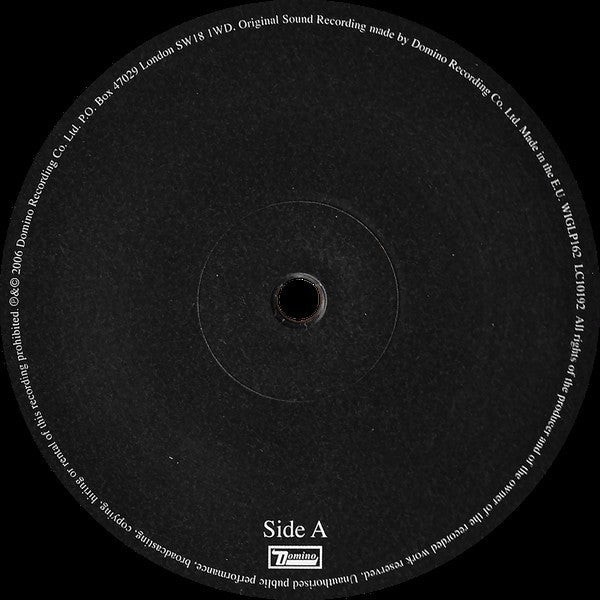 Image of Label Cover of LP - NEW/NEW - ARCTIC MONKEYS, Whatever People Say I Am, That's What I'm Not (Domino; WIGLP162, UK 2021 Reissue, Inner, Download Code), , Containing thirteen tracks including the hit single "I Bet You Look Good on the Dancefloor", Whatever People Say I Am, That s What I m Not is a remarkable modern British debut. The first album from Sheffield-based rockers, Whatever People Say I Am, That s What I m Not was the fastest selling debut album in UK chart history. - 0116146C