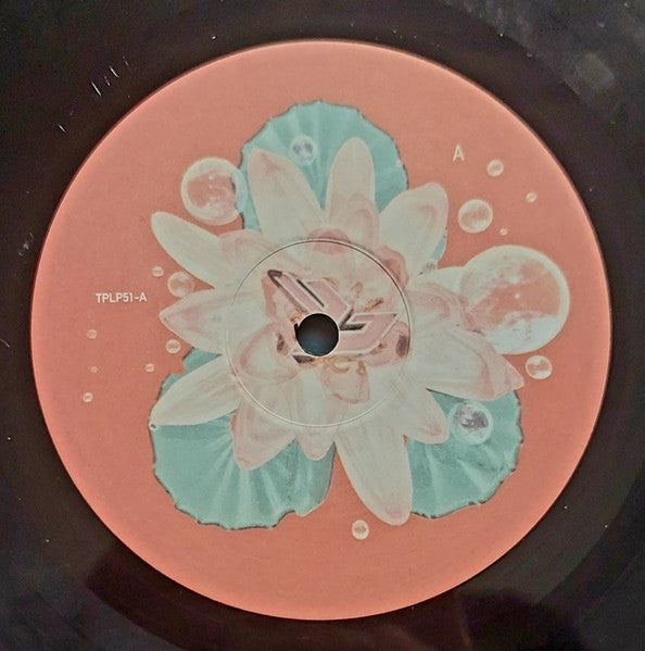 Image of Label Cover of LP - NEW/NEW - BJORK, Post (One Little Indian; TPLP51, UK 2022 Reissue, Outer Sleeve, Inner, 180 Gram Vinyl), , - 2416441C