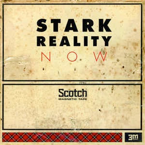 Image of Front Cover of 2xLP - VG+/VG+ - STARK REALITY, Now (Stones Throw; STH2058, US 2003, Gatefold), , - 2426224E