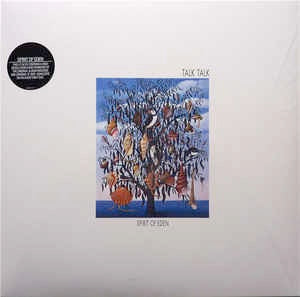 Image of Front Cover of LP - NEW/NEW - TALK TALK, Spirit Of Eden (Parlophone; PCSDX105, UK 2012 Reissue, Inner, DVD), , - 3616229C