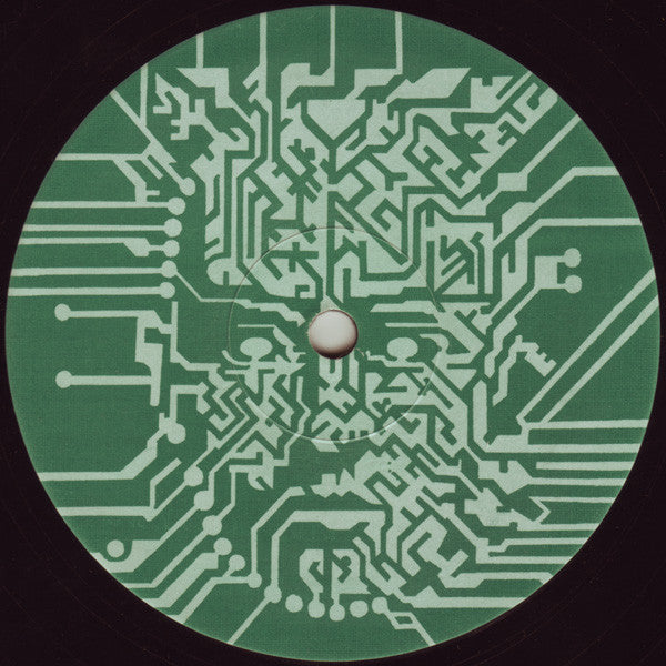Image of Back Cover of 12" - /VG - JOHNNY JUNGLE, Johnny / I Like To Cry (Face; RAINT 004, UK 1993, Plain Sleeve), A few light marks. One more noticeable scratch to end of A side but doesn't cause any issues. WOL., - 3226004E