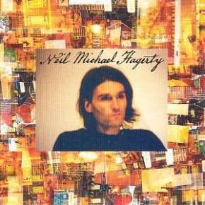 Image of Front Cover of LP - VG/VG - NEIL MICHAEL HAGERTY, Neil Michael Hagerty (Domino; WIGLP92, UK 2001, Gatefold, Ex Royal Trux, Pussy Galore, etc), a few hairlines, edge wear, - 3046186S