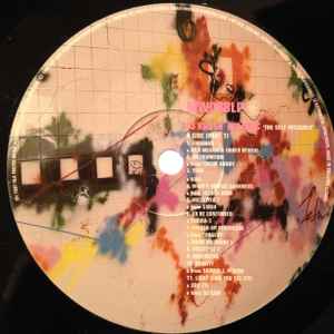 Image of Label Cover of LP - M/M - DJ KRUSH, Holonic 'The Self Megamix' (MoWax; MW088LP, UK 1998, Envelope Sleeve), Sealed, - 1326262E