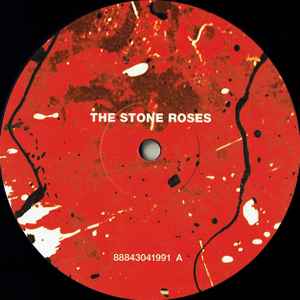 Image of Label Cover of LP - NEW/NEW - THE STONE ROSES, The Stone Roses (Silvertone; 88843041991, Europe 2018 Reissue, Inner, Heavyweight Vinyl, Embossed Sleeve), , Some albums really can change the world, and in 1989 this was one of them. The psychedlic dance extravaganza that was the Stone Roses ushered in the era of Madchester, baggy trousers, Kangols, and the Hacienda. From the magnificent protracted opening of I Wanna be Adored (where, for once, the arrogance wasn't overdone) to the dying seconds of I