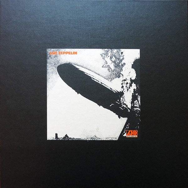 LED ZEPPELIN, Led Zeppelin (Atlantic; 8122796439, Europe 2014