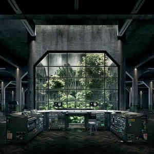 Image of Front Cover of 3335125E: 2x12" - BOK BOK, Your Charizmatic Self (Night Slugs; NS016-12, UK 2014, 45 RPM, Download Code) NEW/NEW