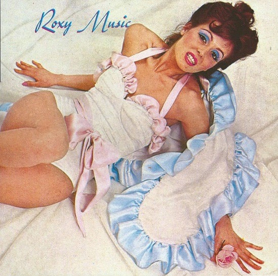 Image of Front Cover of LP - VG+/VG - ROXY MUSIC, Roxy Music (Virgin; LPCENT37, UK 1997 Reissue, Inner, EMI 100 Century Series), Hairlines, - 2946048S