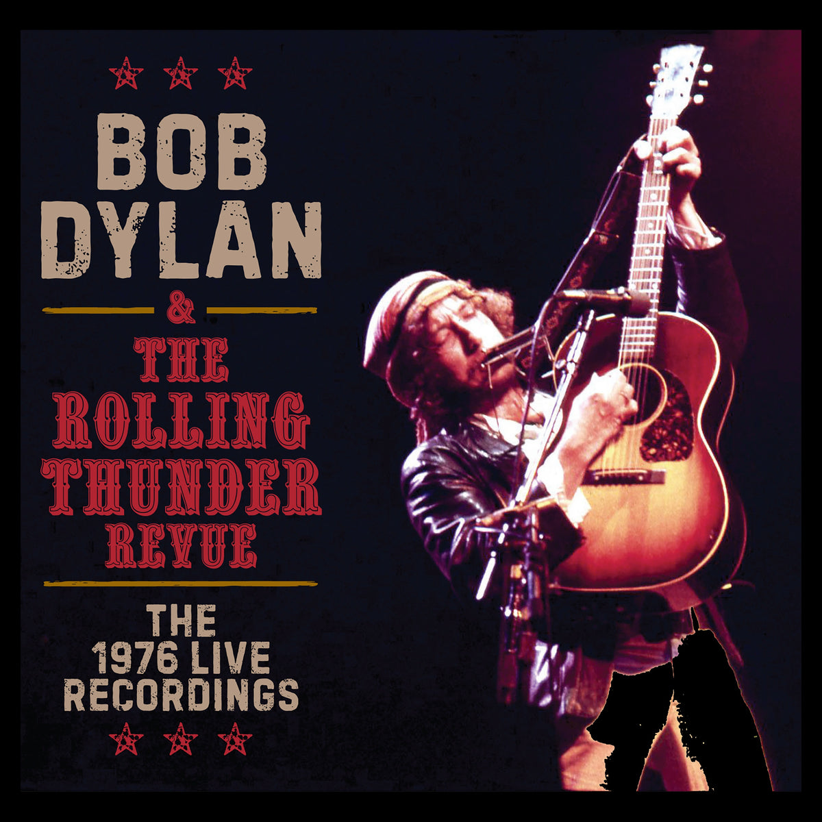 BOB DYLAN, The Rolling Thunder Revue: The 1976 Live Recordings (CMG; 19958451852, UK 2026, Box Set, Limited One-Off Pressing) 39xCD NEW/NEW - PRE-ORDER