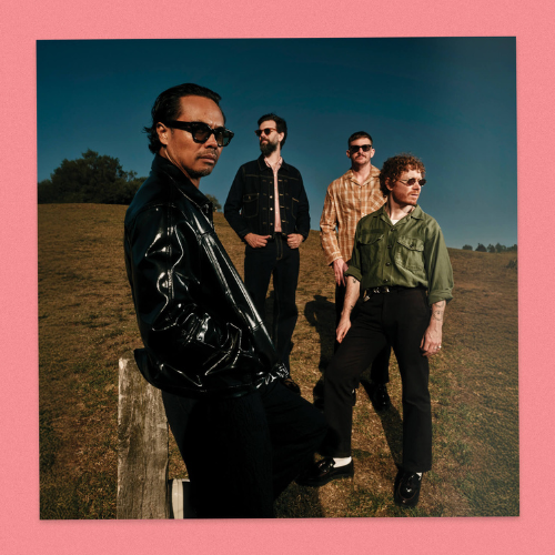 THE TEMPER TRAP, Sungazer  - Dinked Edition (Mushroom Music Group; MUSH030LP8, Europe 2026, Gatefold, Art Card, Sticker, ‘Deep Ocean’ blue & black marble vinyl, Deluxe high gloss art card, B LP NEW/NEW - PRE-ORDER